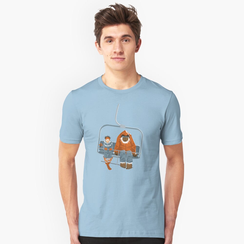 yeti t shirt