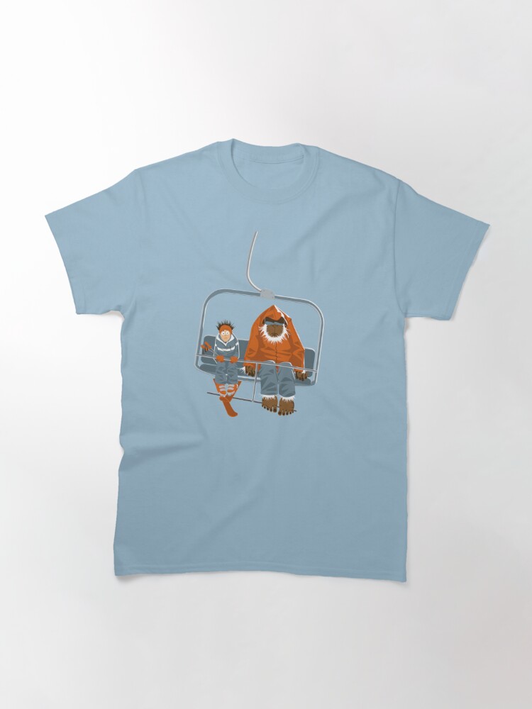 skoda yeti t shirt