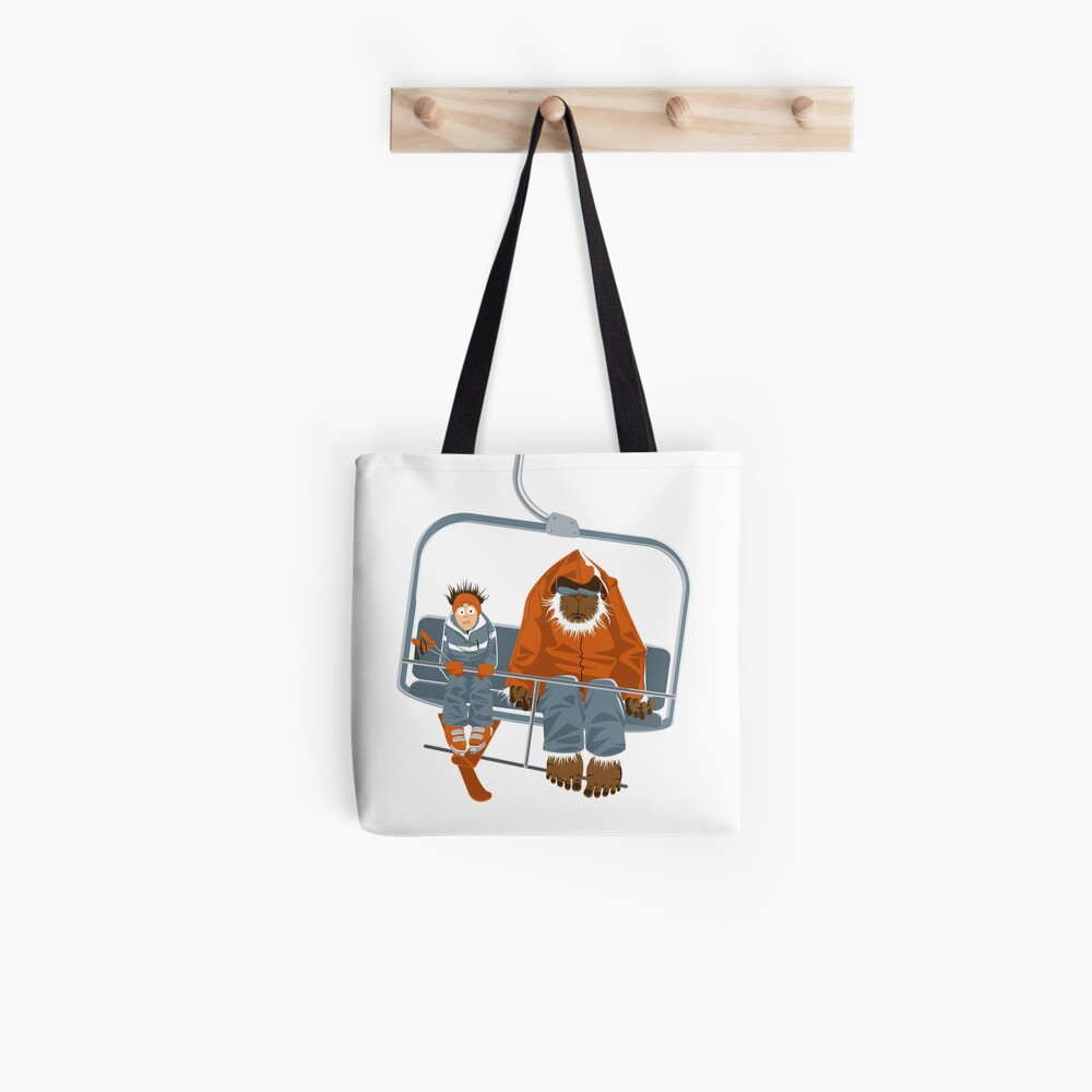 yeti tote