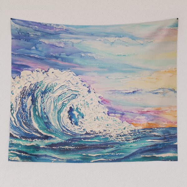 Item preview, Surfs Up designed and sold by Saltyartmia.