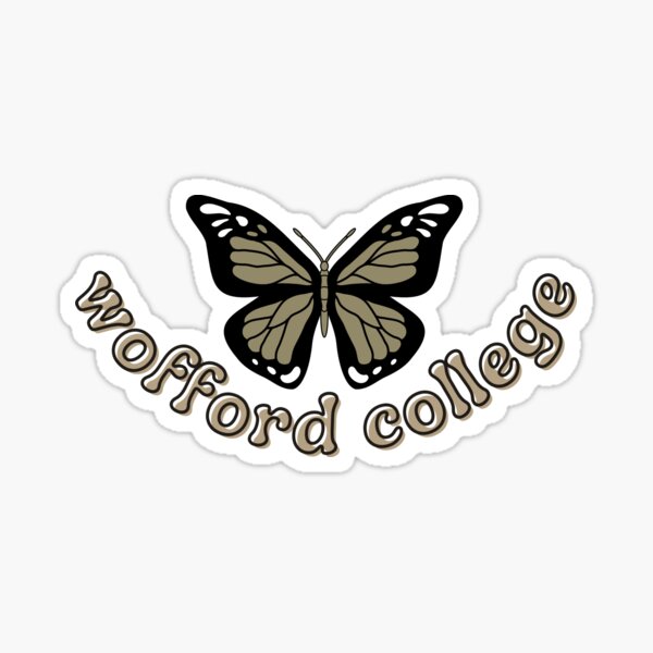 Butterflies Sticker – LetterWood