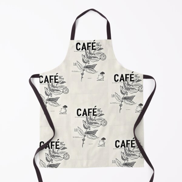 Item preview, Cafe Agro Florestal, Creme Aesthetic Poster designed and sold by lava-girl.
