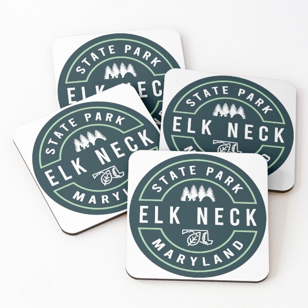 Item preview, Elk Neck State Park Disc Round designed and sold by VanyaKar.