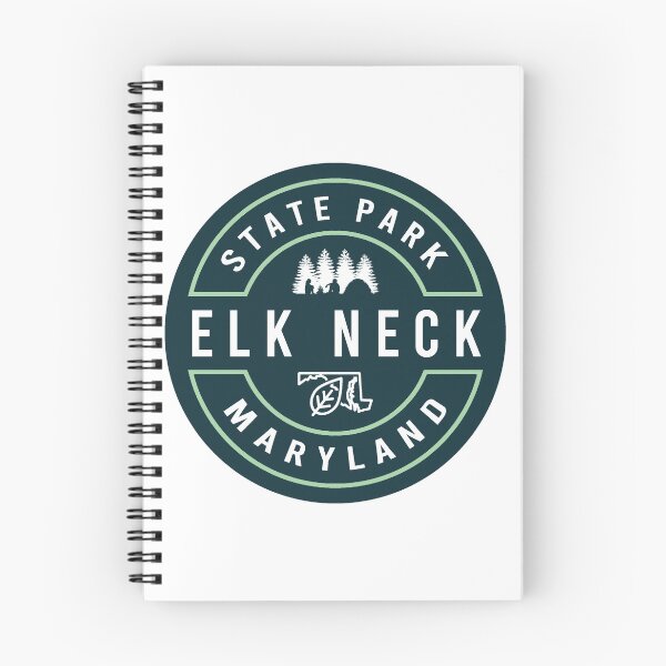 Item preview, Elk Neck State Park Disc Round designed and sold by VanyaKar.