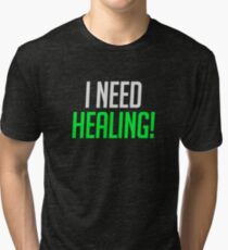 overwatch i need healing shirt