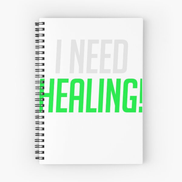 Item preview, I Need Healing! designed and sold by secretsignal.