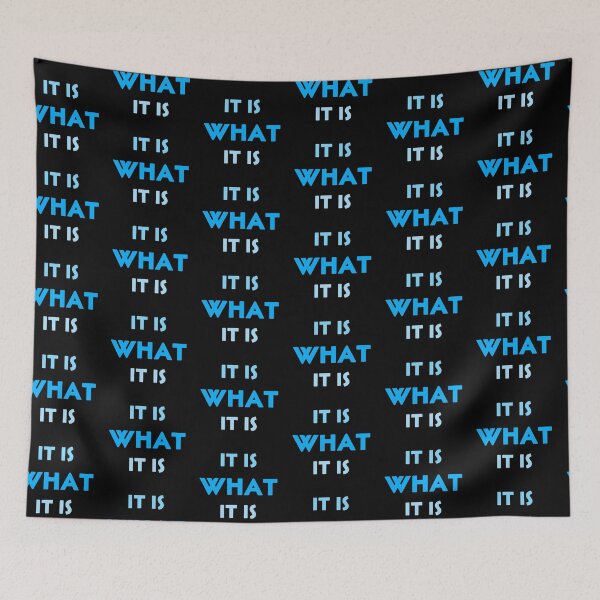 Item preview, It is what it is designed and sold by Madame-Deer.