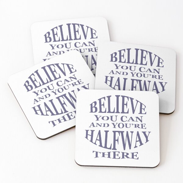 Item preview, Believe you can designed and sold by AnisosPteron.