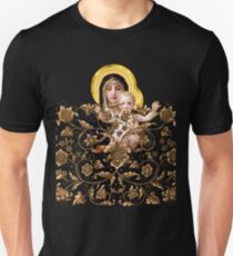 Virgin Mary Slim Fit T-Shirt