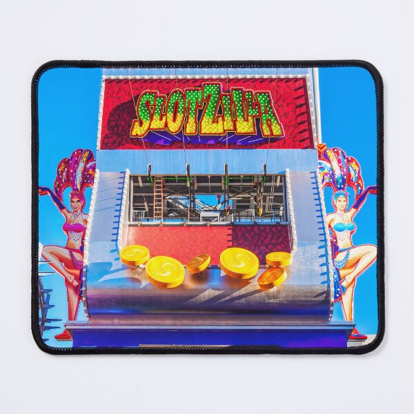 Item preview, Slotzilla Las Vegas designed and sold by Travelways.
