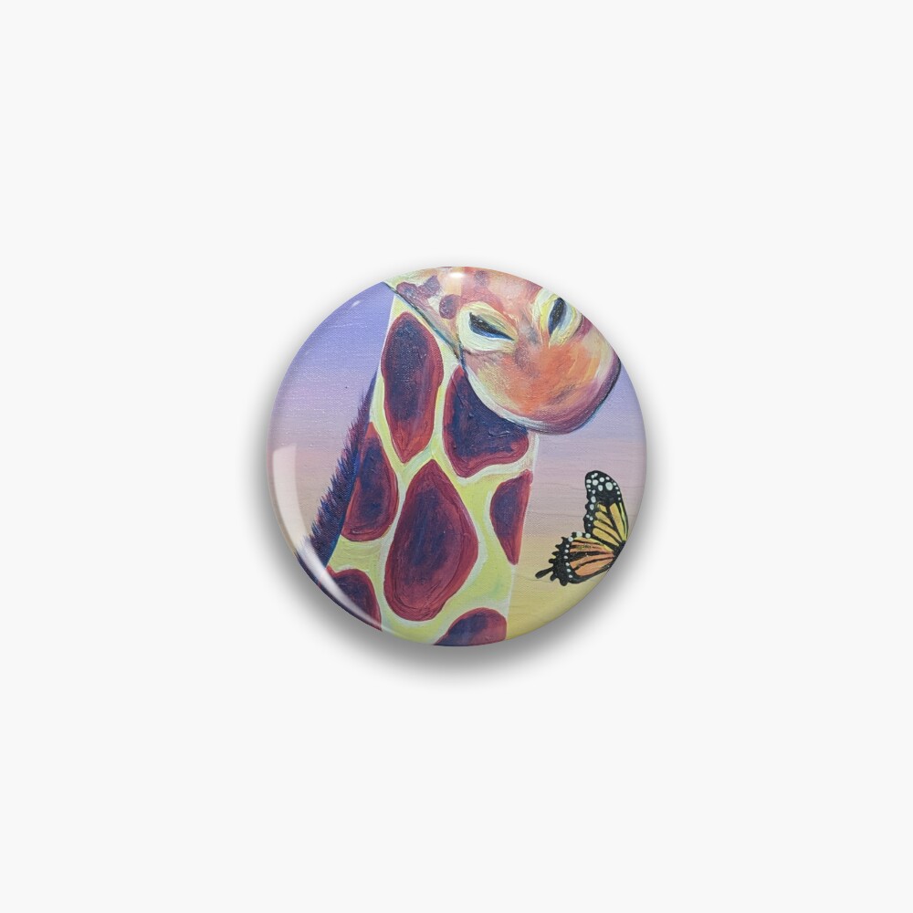 Item preview, Pin designed and sold by Rabbitwhole.