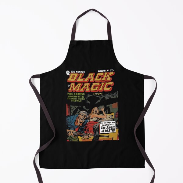 Item preview, Black Magic Issue Number 15 Horror Comic Books Racerback Tank Top designed and sold by donnielnah.