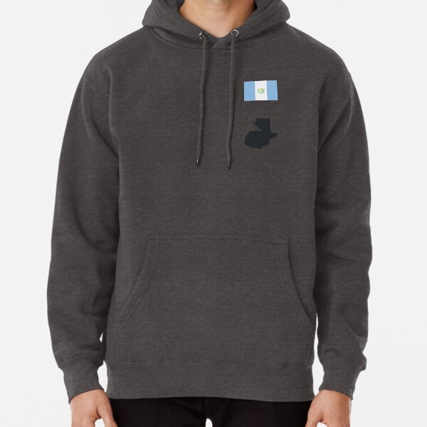 Guatemala Pullover Hoodie
