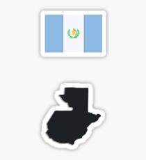 Guatemala Sticker