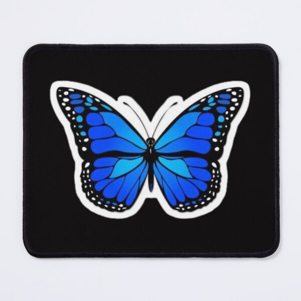 Item preview, Blue Butterfly  designed and sold by Napass-nt.