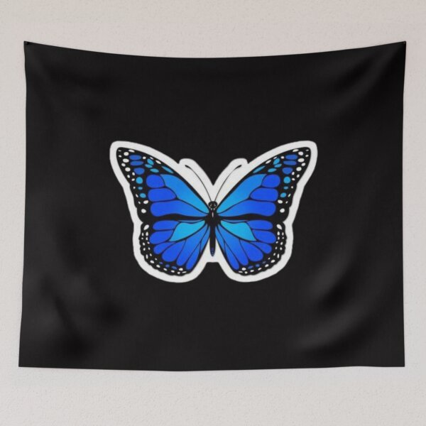 Item preview, Blue Butterfly  designed and sold by Napass-nt.