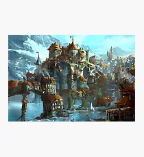 City Photographic Print