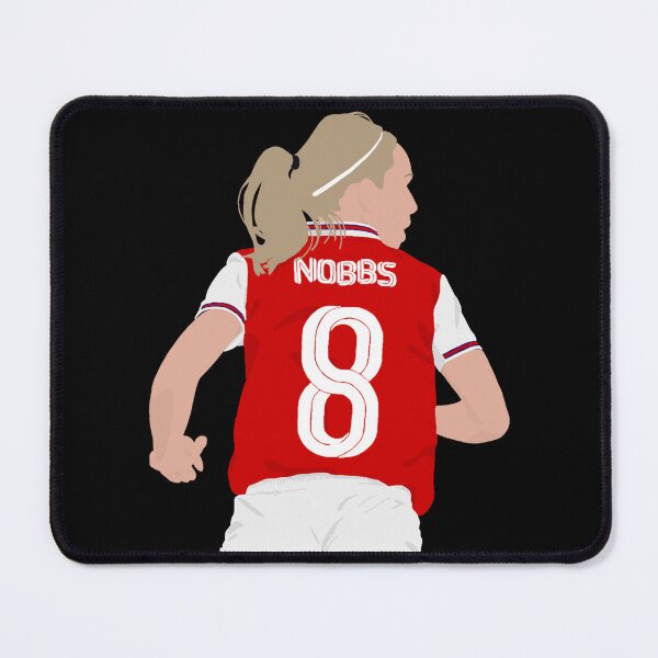 Item preview, Jordan Nobbs Sticker designed and sold by laureljusjv.