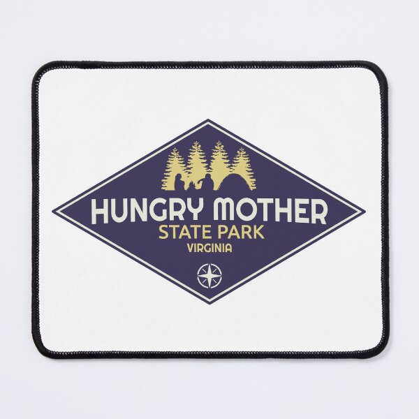 Item preview, Hungry Mother State Park Diamond Logo designed and sold by VanyaKar.