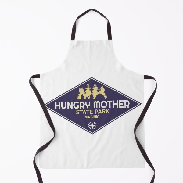 Item preview, Hungry Mother State Park Diamond Logo designed and sold by VanyaKar.