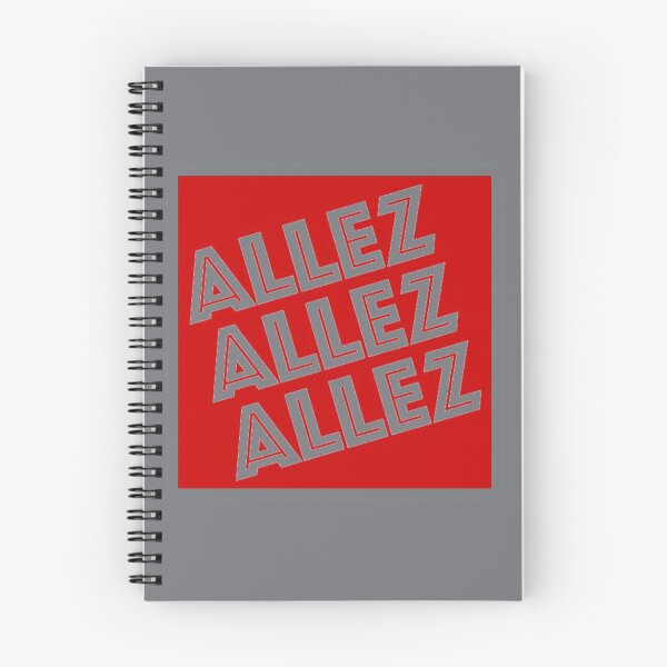 Artikelvorschau, Lfc Allez entworfen und verkauft von TeganHartley.