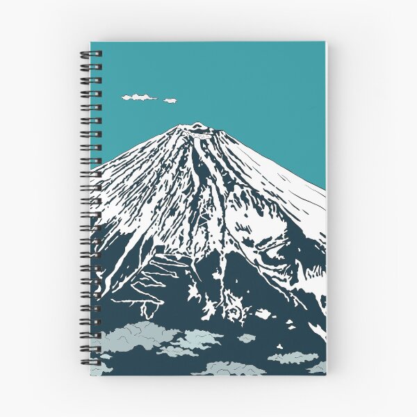 Artikelvorschau, Mt. Fuji vom Himmel entworfen und verkauft von m-lapino.