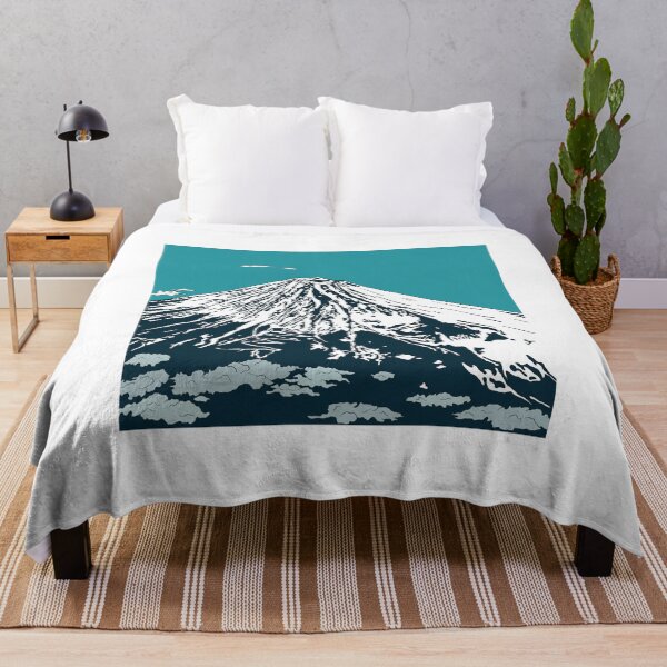 Item preview, Mt Fuji from the Sky designed and sold by m-lapino.