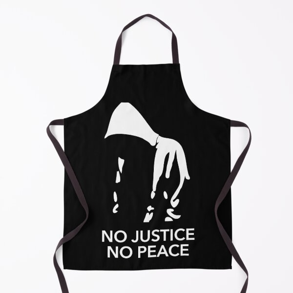 Item preview, No Justice No Peace Black Lives Matter designed and sold by xmjajd.