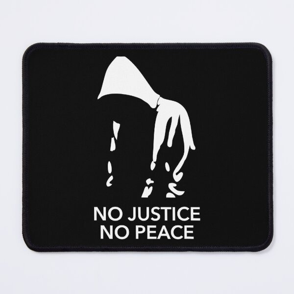 Item preview, No Justice No Peace Black Lives Matter designed and sold by xmjajd.