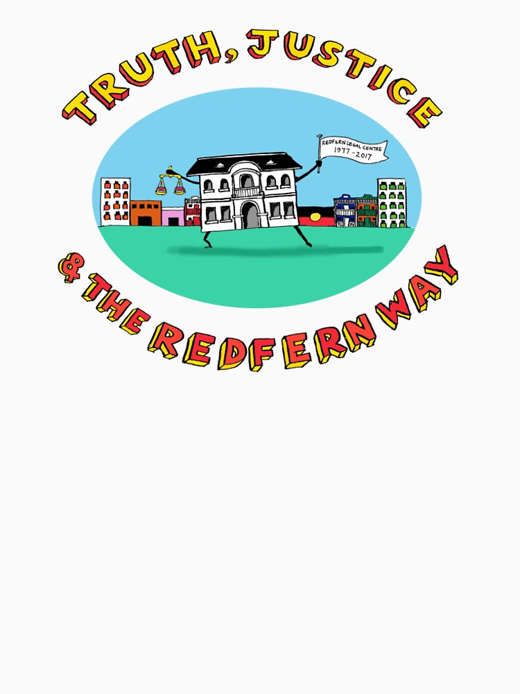 Thumbnail 6 of 6, Premium Scoop T-Shirt, Redfern Legal Centre designed and sold by RedfernLegal.