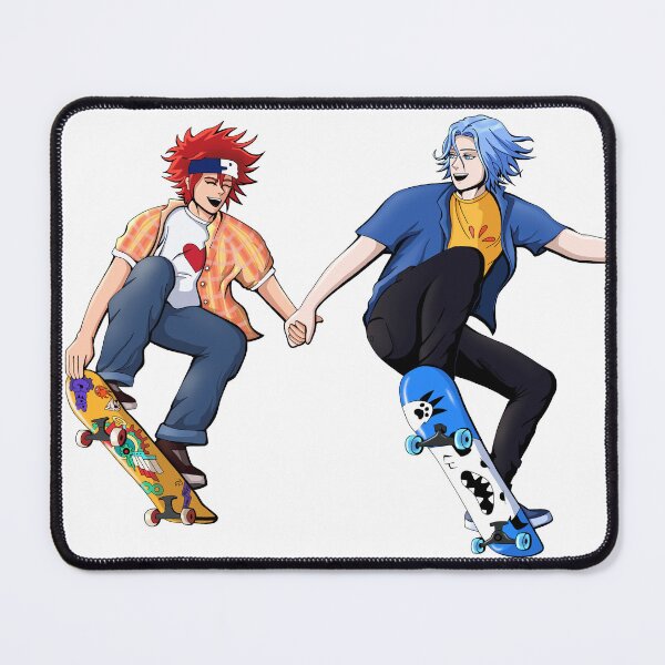 Item preview, Langa and Reki designed and sold by Winniemx.