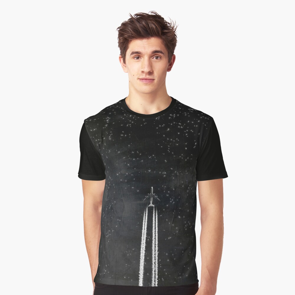 Artikel-Vorschau von Grafik T-Shirt, designt und verkauft von DyrkWyst.