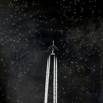 Vorschaubild zum Design StarFlight von Dyrk Wyst Redbubble Shop