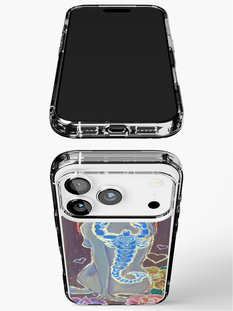 Thumbnail 3 of 5, iPhone Case, Scorpio designed and sold by Rabbitwhole.