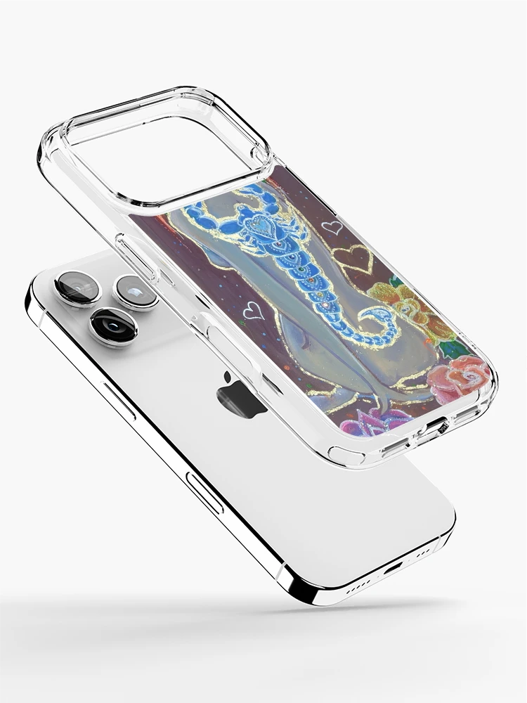 Thumbnail 2 of 5, iPhone Case, Scorpio designed and sold by Rabbitwhole.