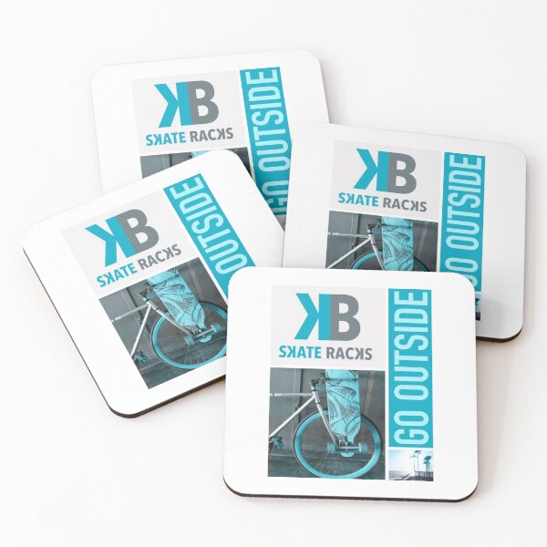 Item preview, KB SKATE RACKS designed and sold by HBVinyls.