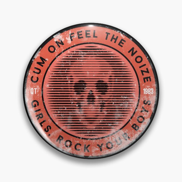 Item preview, Cum on Feel the Noize designed and sold by 78studio.
