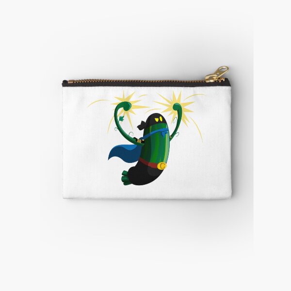 Item preview, Captain Courgette - Veggielantes designed and sold by Peter Simon-Bojta.