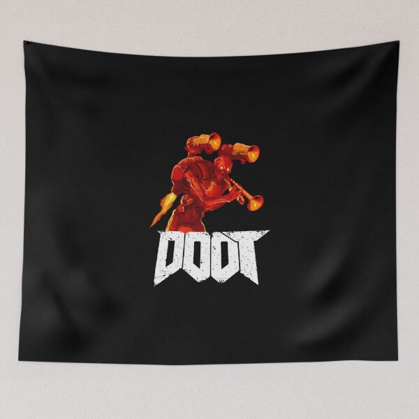 Item preview, The Doot of Essential T-Shirt designed and sold by BrommKarlotta.
