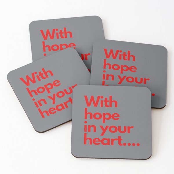 Item preview, LFC With Hope in Your Heart Essential designed and sold by TeganHartley.