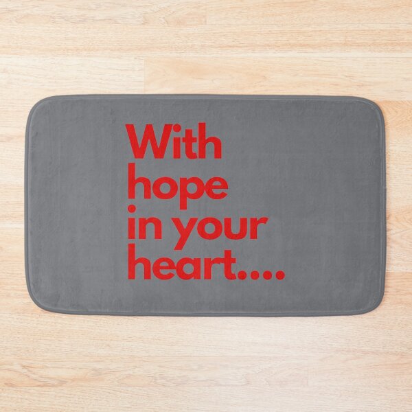 Item preview, LFC With Hope in Your Heart Essential designed and sold by TeganHartley.