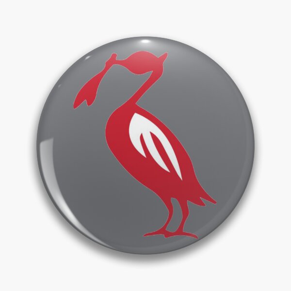 Item preview, Retro Liverbird designed and sold by TeganHartley.