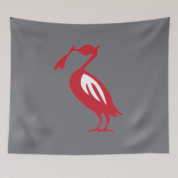 Item preview, Retro Liverbird designed and sold by TeganHartley.
