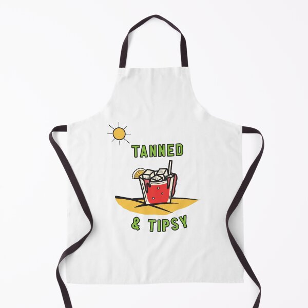 Item preview, Tanned & Tipsy designed and sold by Gibbonzo.