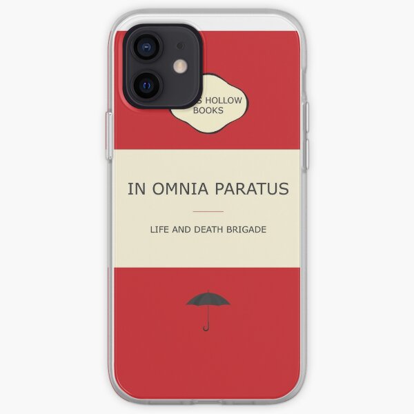 In Omnia Paratus Iphone Cases Covers Redbubble