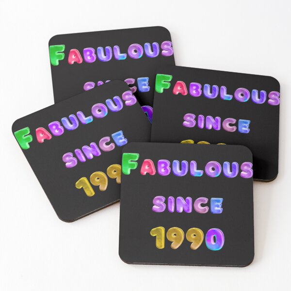 Item preview, Fabulous Since 1990 designed and sold by JOY STORE 45.