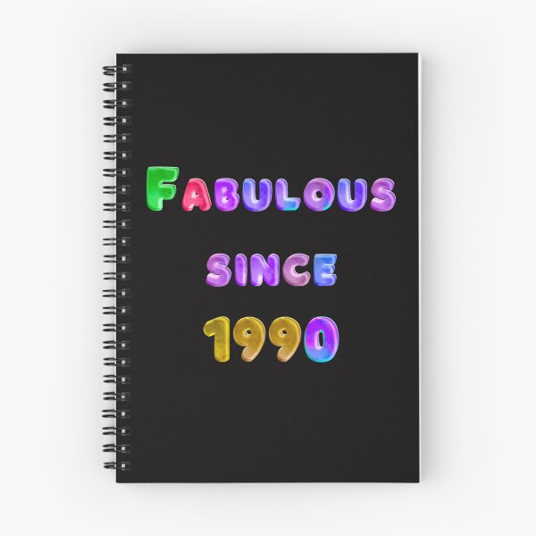 Item preview, Fabulous Since 1990 designed and sold by JOY STORE 45.