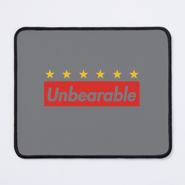 Item preview, Unbearable designed and sold by TeganHartley.