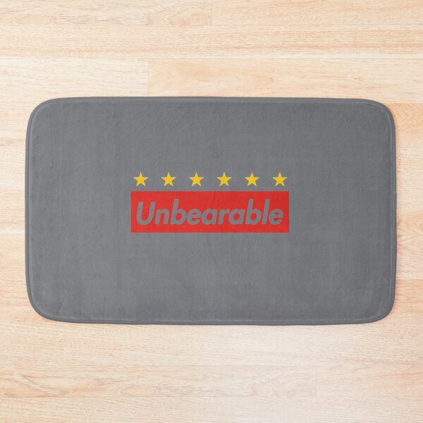 Item preview, Unbearable designed and sold by TeganHartley.