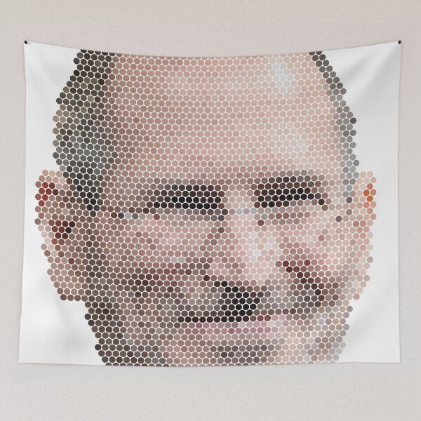 Item preview, Steve Jobs Dots designed and sold by Mind Drip.